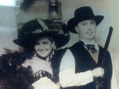 Papp Tivadar & Andrea photo