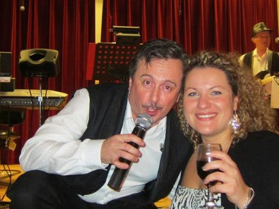 Papp Tivadar & Andrea photo