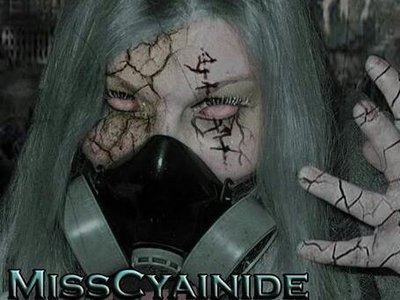 MissCyainide photo