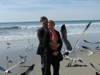 Papp Tivadar & Andrea photo