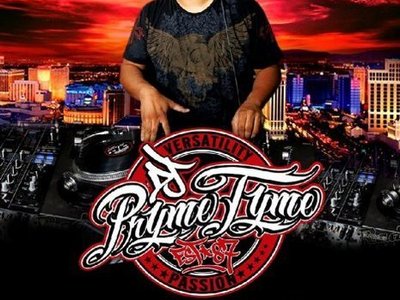 DJ PRYME TYME photo