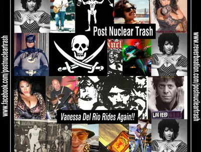 Vanessa CD Cover