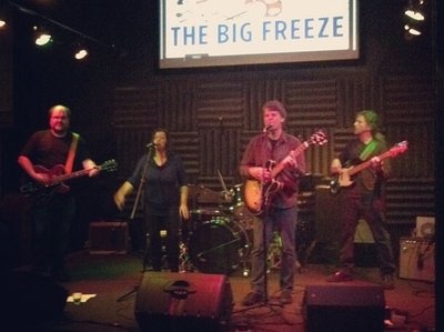Live at the Cavern at the Tavern, Plymouth, MA