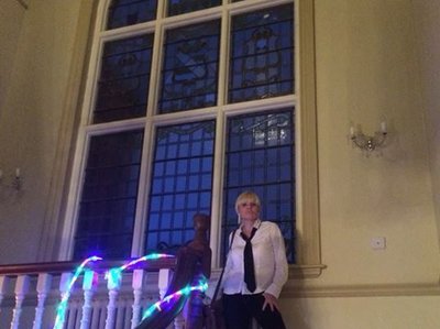 Lady of the Manor ;).. Borrowed time