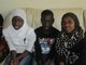 Me, my aunt, my brother Baxo at Home