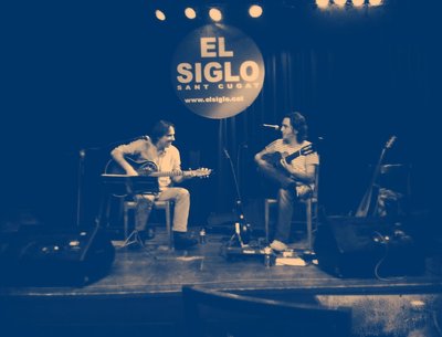 ActuaciÃ³n en EL SIGLO de Sant Cugat