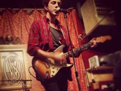 Charlie Phillips photo