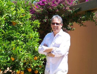 At A Friends Portugal Estate