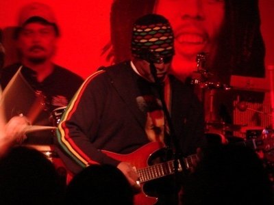 Ry @ the Bob Marley Birthday Bash