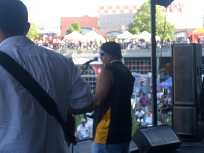 Bite of Seattle 2007