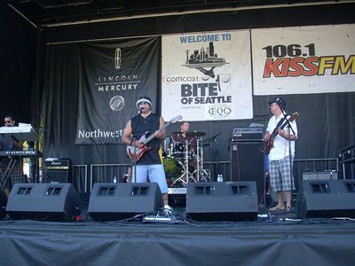 Bite of Seattle 2007