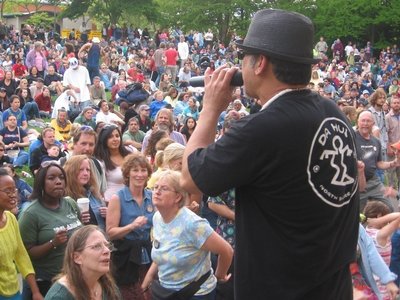 Northwest Folklife Festival