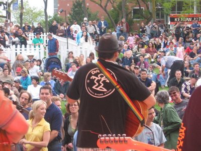 Folklife crowd