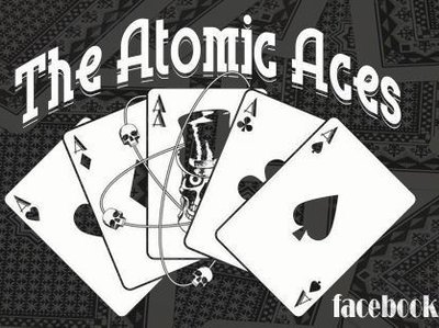 THE ATOMIC ACES © photo