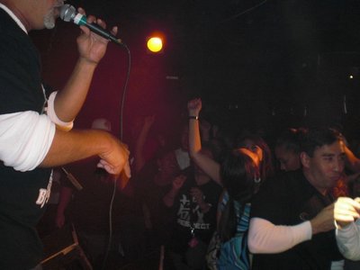 Ry toastin' pon di mic