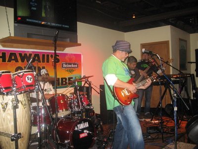 Opening for Natural Vibrations