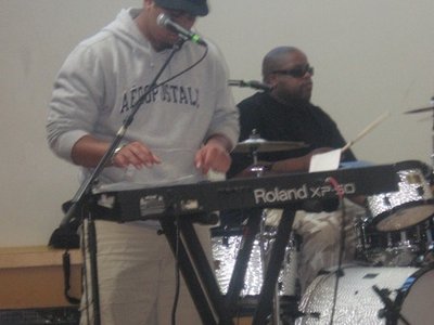 Jeremie & Davee C @ W.S.U Luau