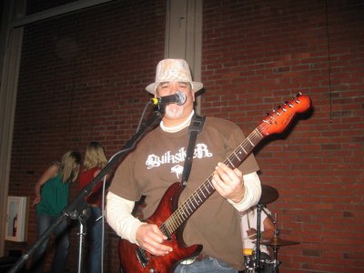 Ry @ U.P.S Spring Bash