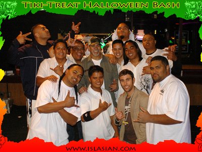 Ry with Ten Feet & Islasian crew