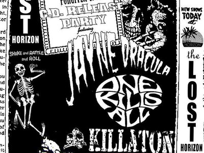 Friday the 13th, 2013 @ The Lost Horizon
