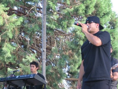 Youngblood Casey Akana holdin' down the keys!