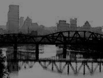 Pittsburgh and the Desert Rose