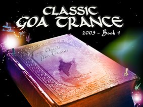 Classic Goa Trance 2003 - Book 1 CD1 Track8