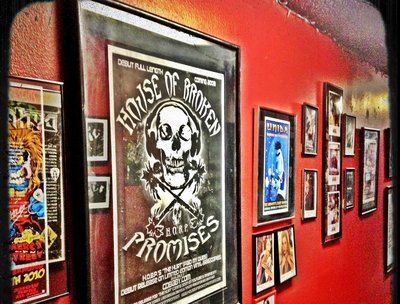 House Of Broken Promises photo