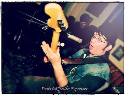 At Cowgirl. Photo: Jennifer Esperanza