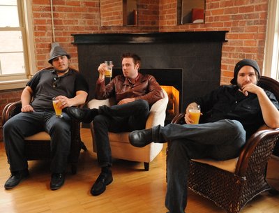 Mike Leslie Band photo