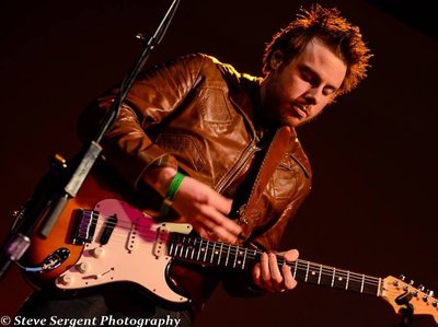 Mike Leslie Band photo