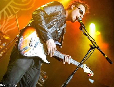Mike Leslie Band photo