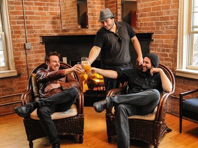 Mike Leslie Band photo