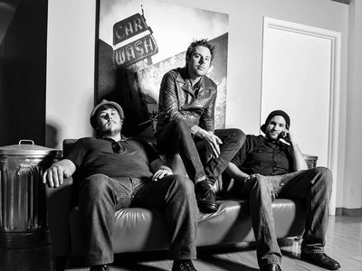 Mike Leslie Band photo