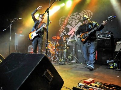 Mike Leslie Band photo