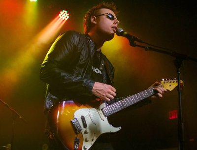 Mike Leslie Band photo