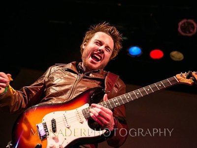 Mike Leslie Band photo