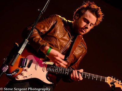 Mike Leslie Band photo