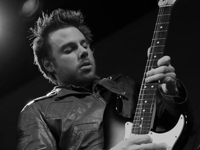 Mike Leslie Band photo