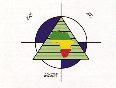 Bad Mr Wilson Logos