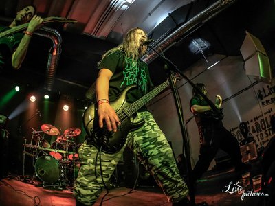 Casting Ruin Tour 2013 (Germany, Austria, Italy, Romania and the Netherlands)