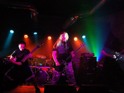 Casting Ruin Tour 2013 (Germany, Austria, Italy, Romania and the Netherlands)