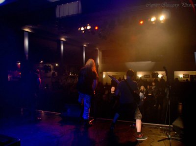 Casting Ruin Tour 2013 (Germany, Austria, Italy, Romania and the Netherlands)