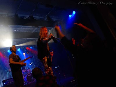 Casting Ruin Tour 2013 (Germany, Austria, Italy, Romania and the Netherlands)