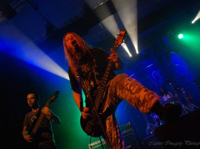 Casting Ruin Tour 2013 (Germany, Austria, Italy, Romania and the Netherlands)