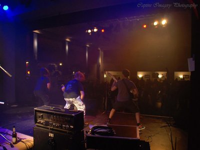 Casting Ruin Tour 2013 (Germany, Austria, Italy, Romania and the Netherlands)