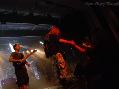 Casting Ruin Tour 2013 (Germany, Austria, Italy, Romania and the Netherlands)