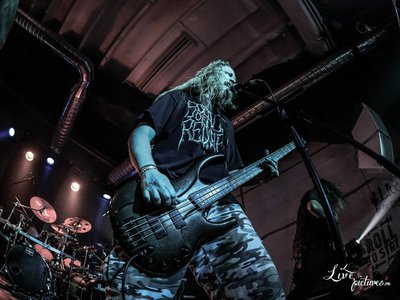 Casting Ruin Tour 2013 (Germany, Austria, Italy, Romania and the Netherlands)