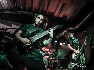 Casting Ruin Tour 2013 (Germany, Austria, Italy, Romania and the Netherlands)