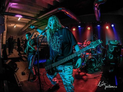 Casting Ruin Tour 2013 (Germany, Austria, Italy, Romania and the Netherlands)